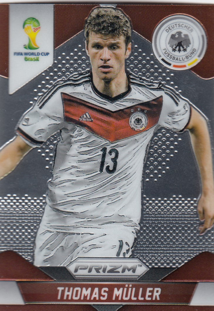 093. THOMAS MÜLLER - TYSKLAND