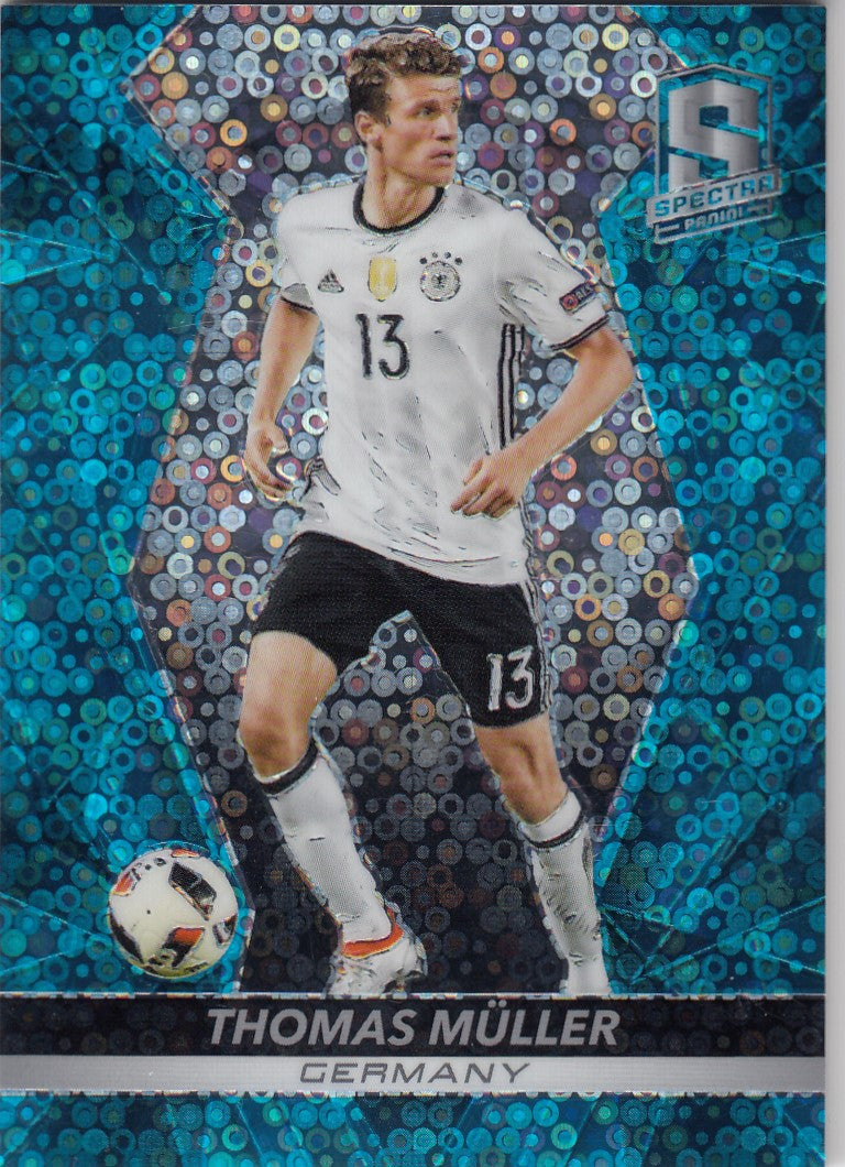 013. THOMAS MULLER - GERMANY #75