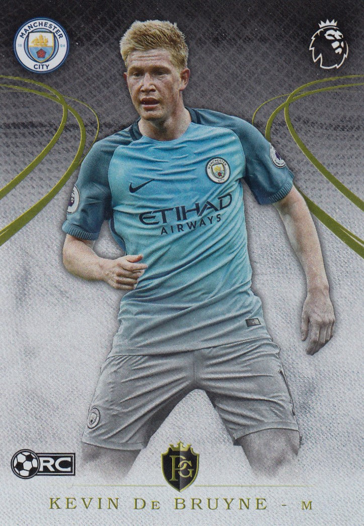 074. KEVIN DE BRUYNE - MANCHESTER CITY - RC