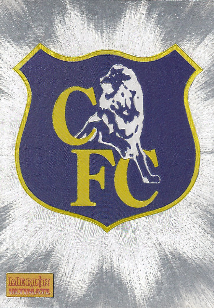 049. CHELSEA - CLUB BADGE