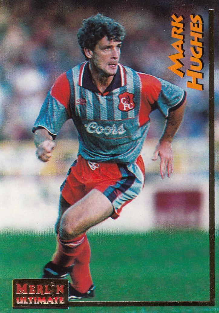 051. MARK HUGHES - CHELSEA
