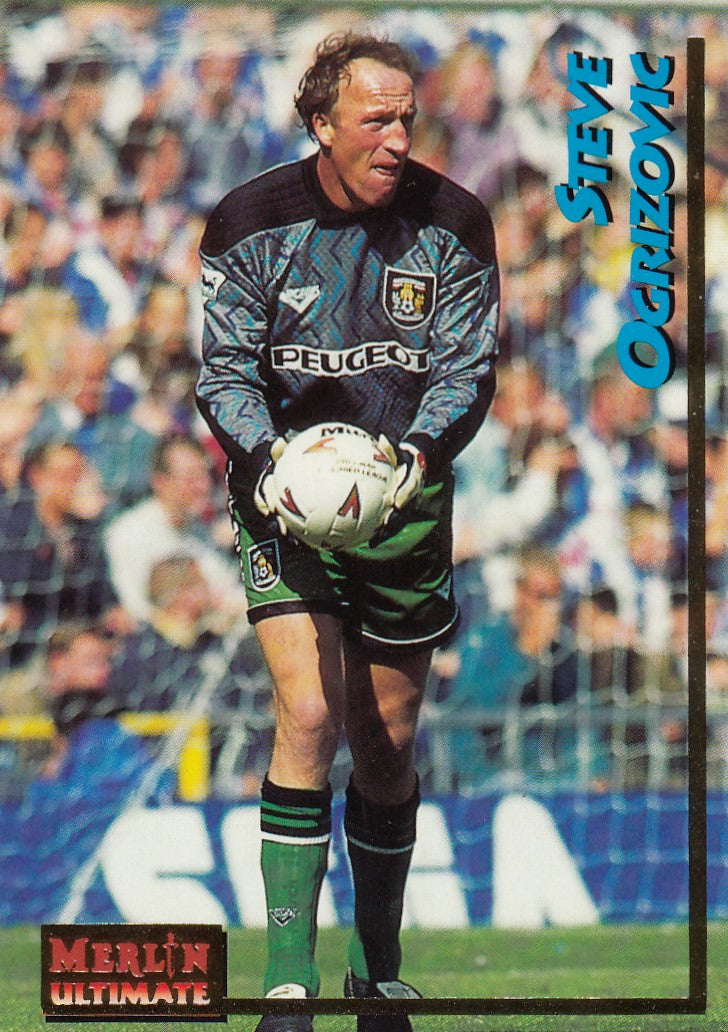 063. STEVE OGRIZOVIC - COVENTRY CITY