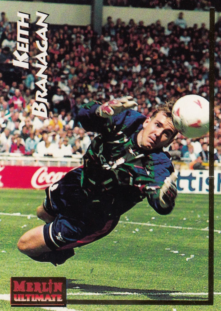 040. KEITH BRANAGAN - BOLTON WANDERERS