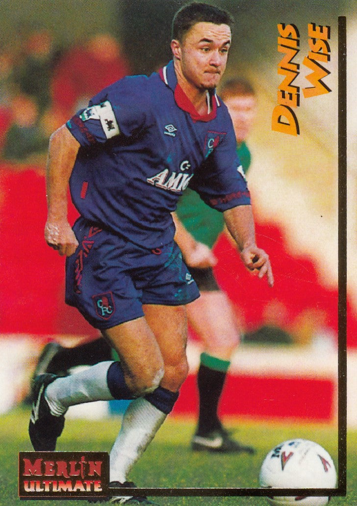 052. DENNIS WISE - CHELSEA