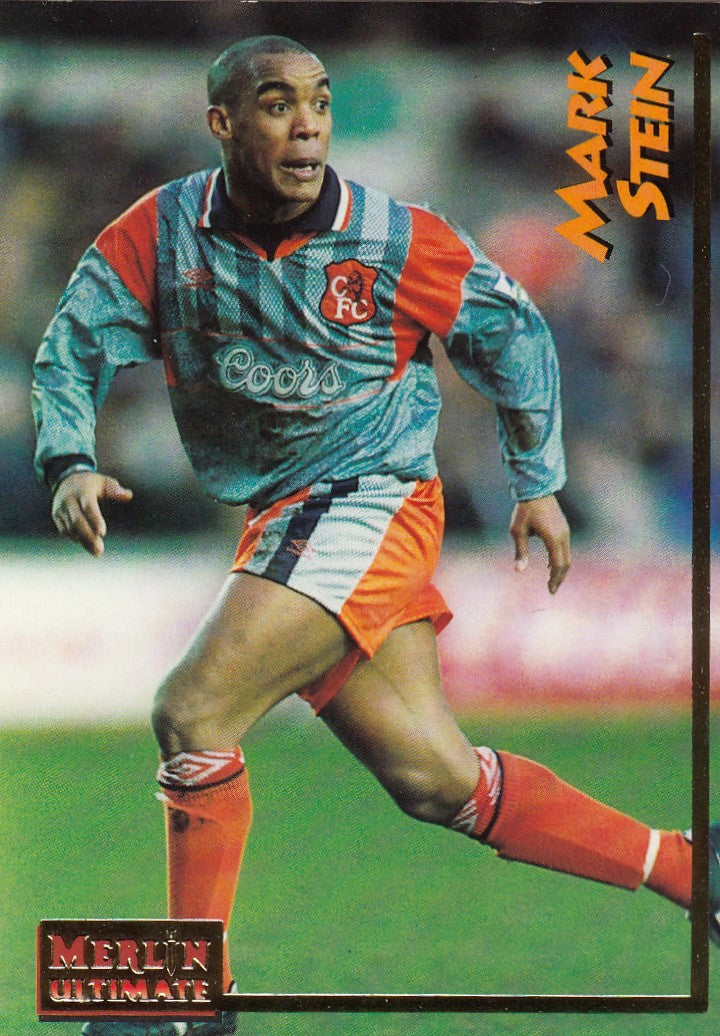 053. MARK STEIN - CHELSEA