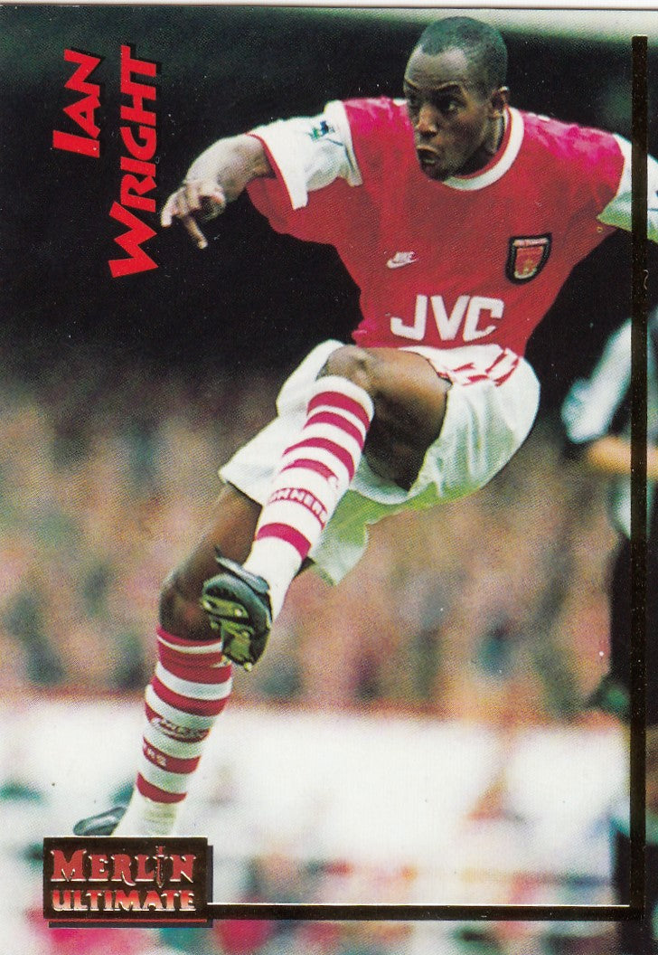 006. IAN WRIGHT - ARSENAL