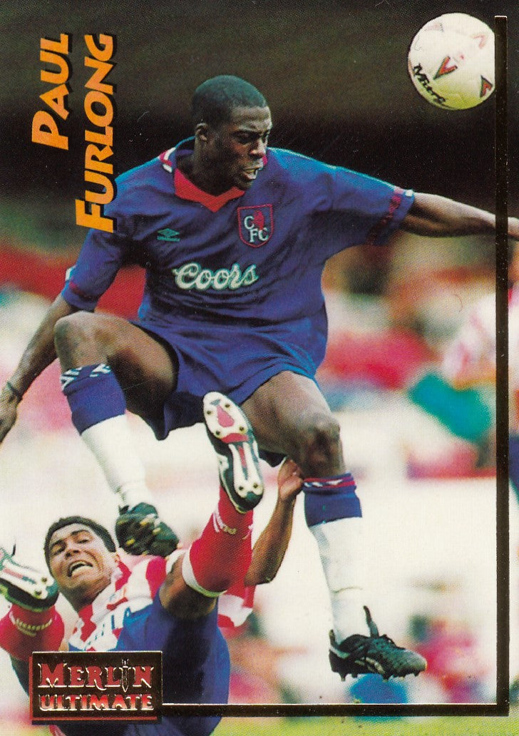 054. PAUL FURLONG - CHELSEA