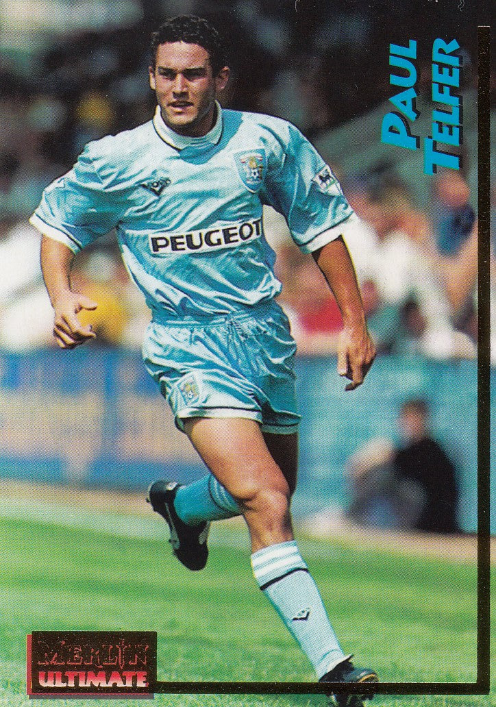 066. PAUL TELFER - COVENTRY CITY