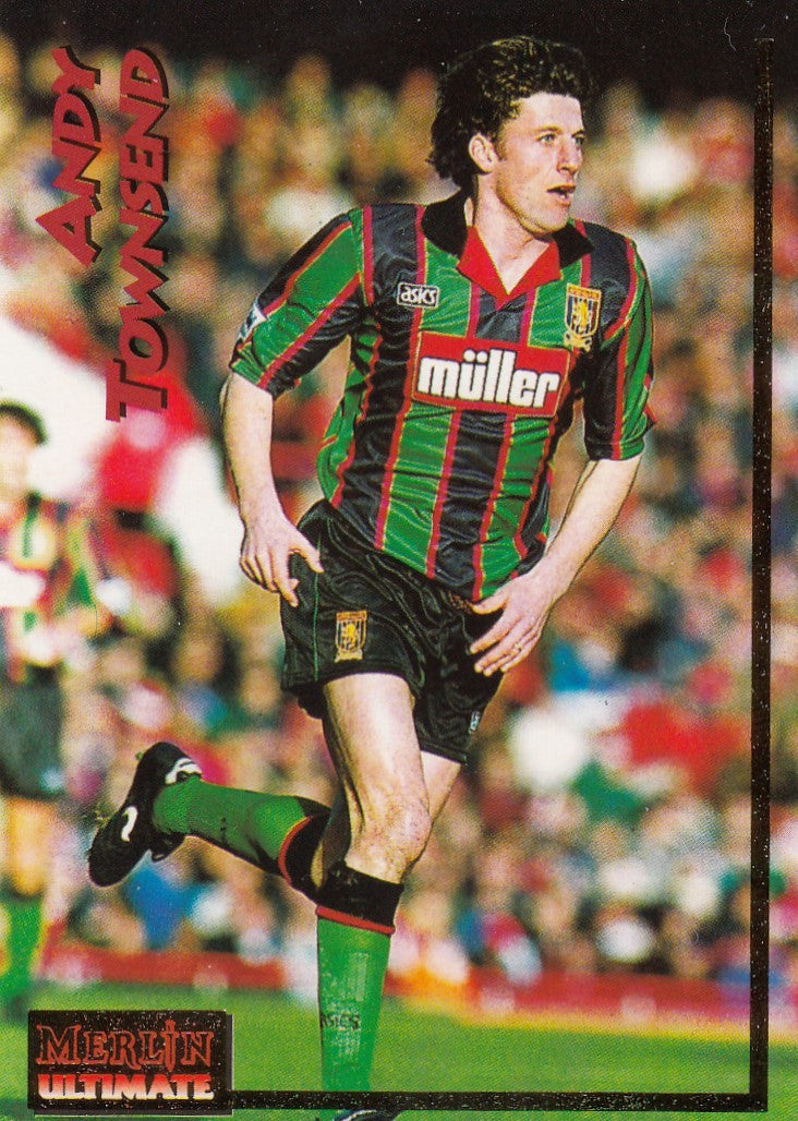 018. ANDY TOWNSEND - ASTON VILLA