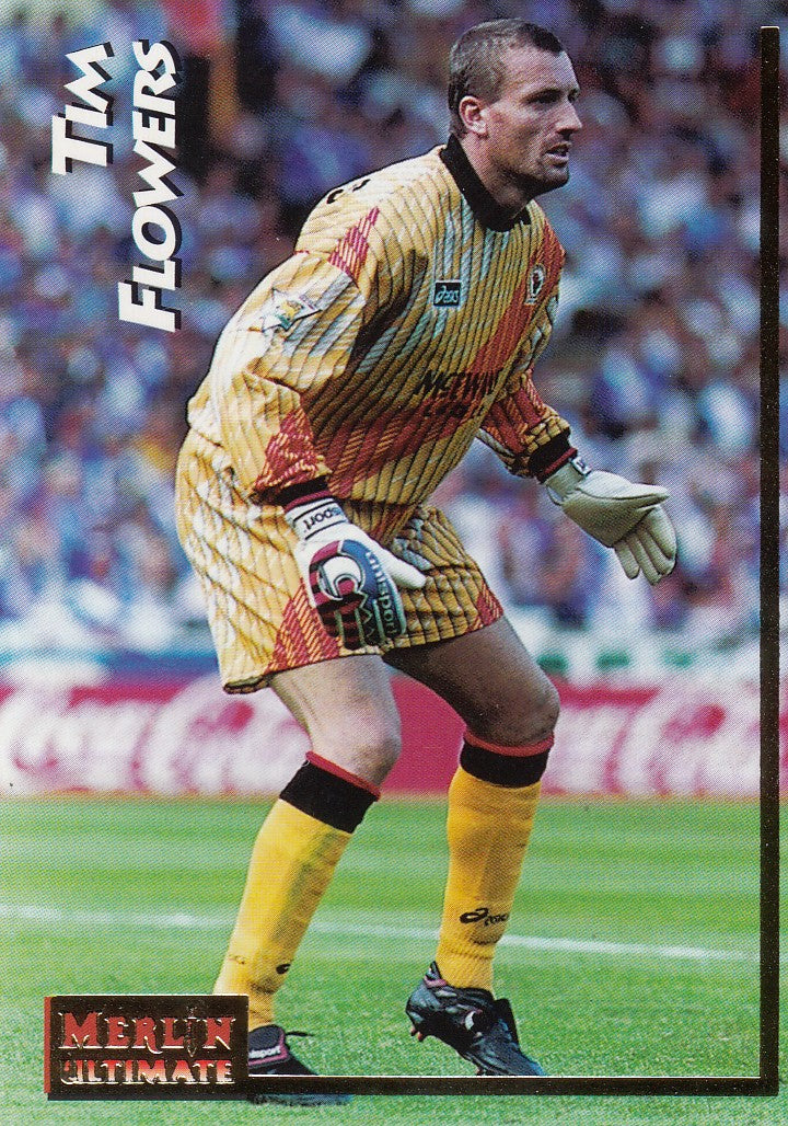 030. TIM FLOWERS - BLACKBURN ROVERS