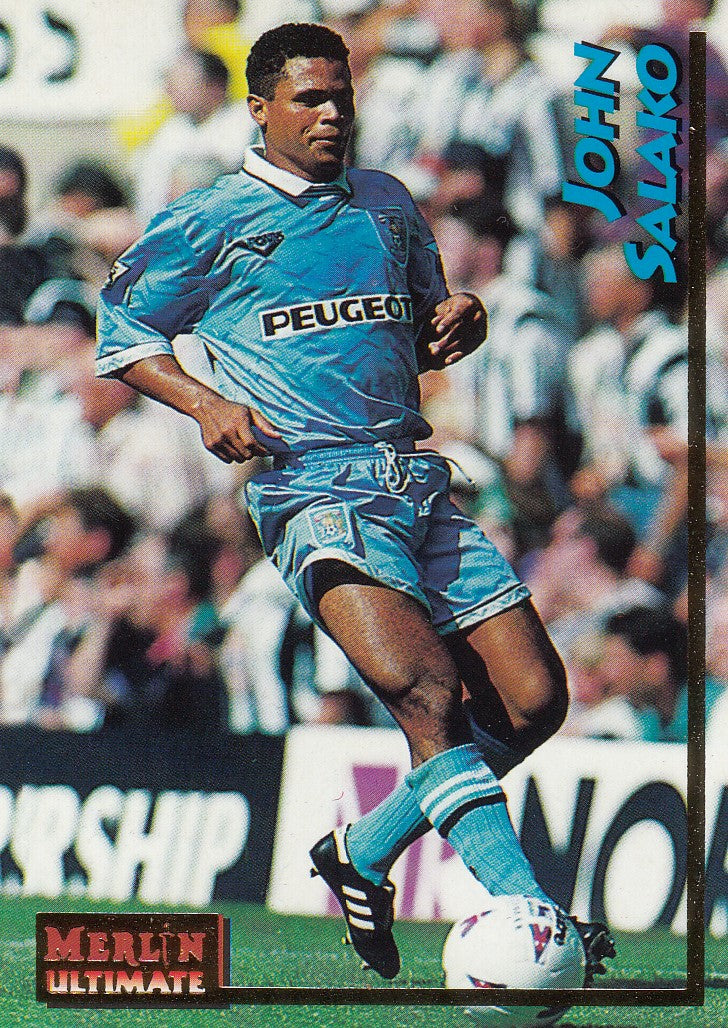 067. JOHN SALAKO - COVENTRY CITY
