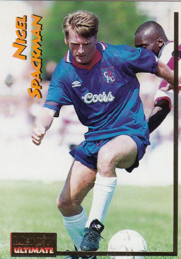 055. NIGEL SPACKMAN - CHELSEA