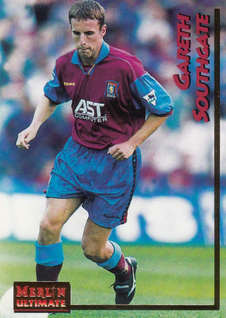 019. GARETH SOUTHGATE - ASTON VILLA