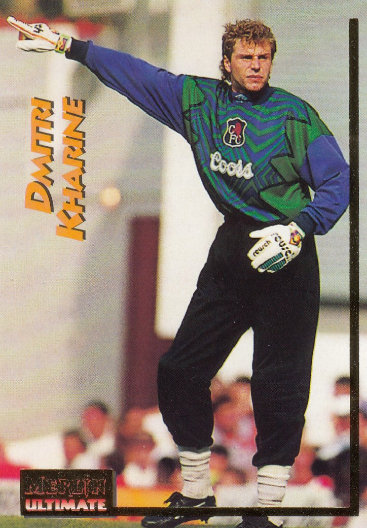 056. DMITRI KHARINE - CHELSEA