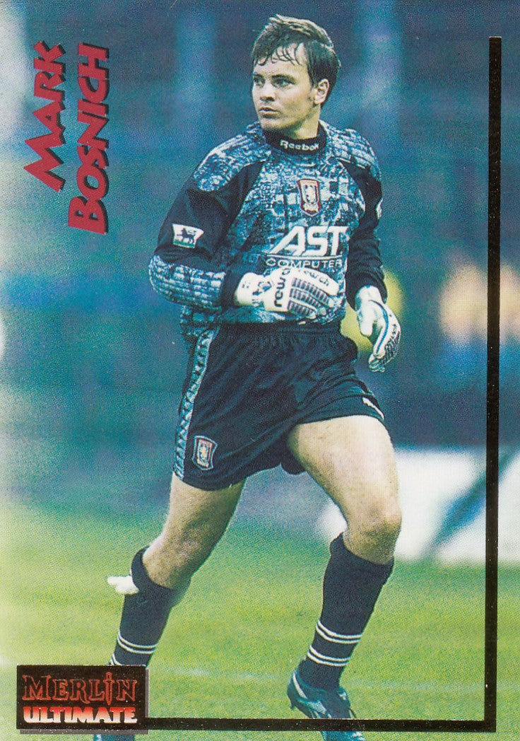 020. MARK BOSNICH - ASTON VILLA