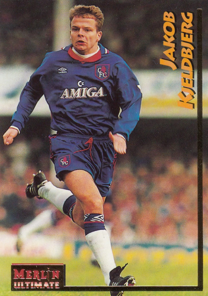 057. JAKOB KJELDBJERG - CHELSEA