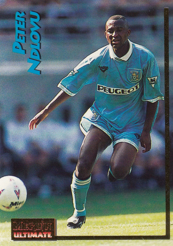 069. PETER NDLOVU - COVENTRY CITY
