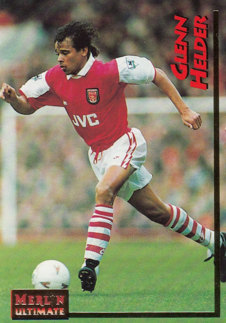 010. GLENN HELDER - ARSENAL