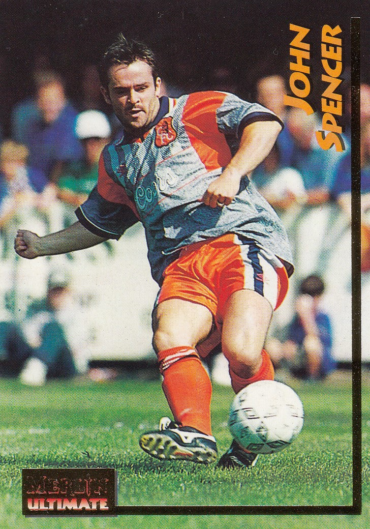 058. JOHN SPENCER - CHELSEA