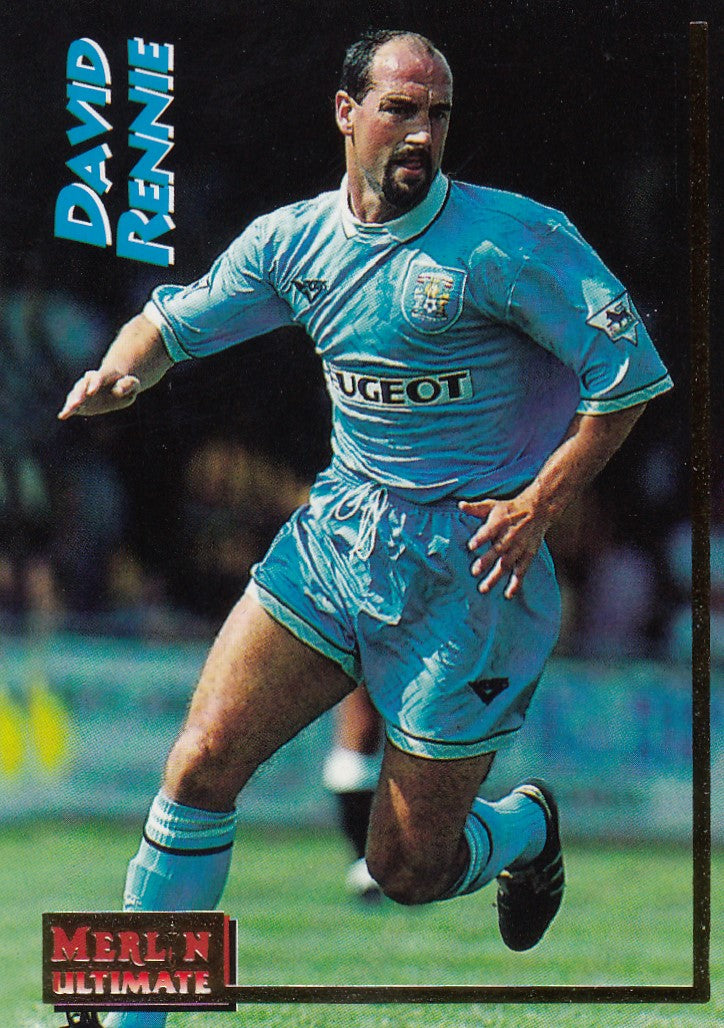 070. DAVID RENNIE - COVENTRY CITY