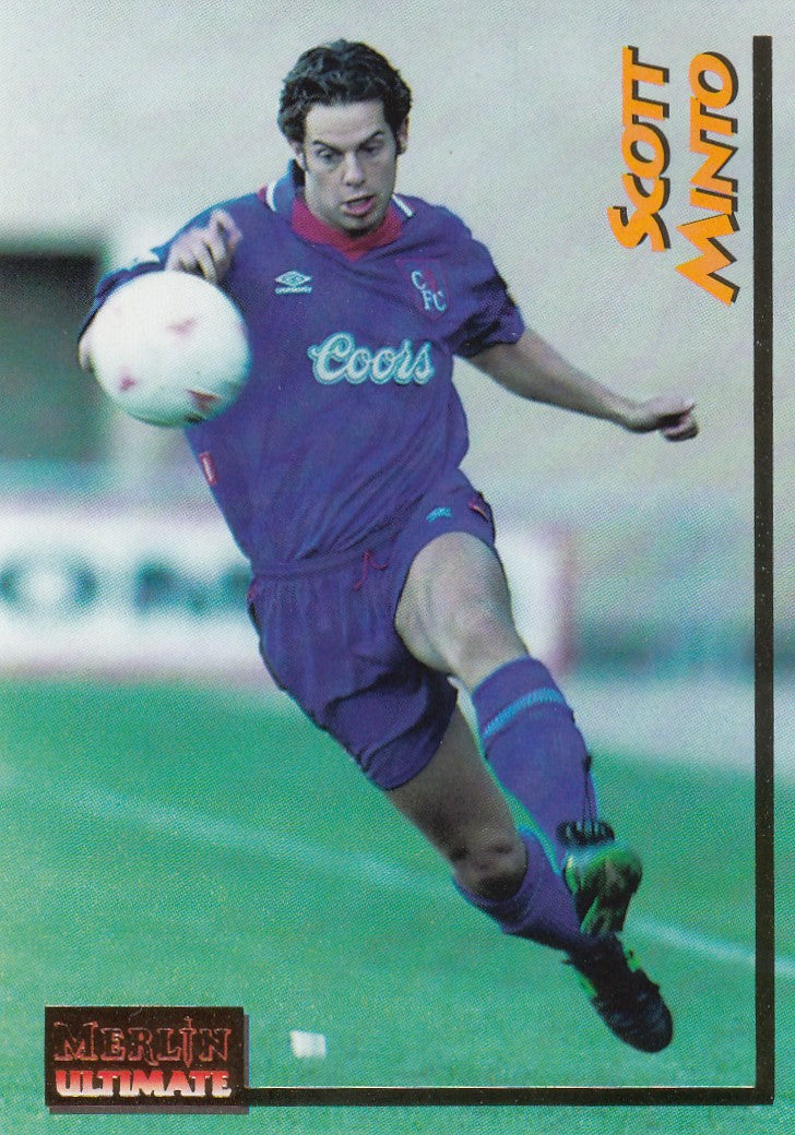 059. SCOTT MINTO - CHELSEA