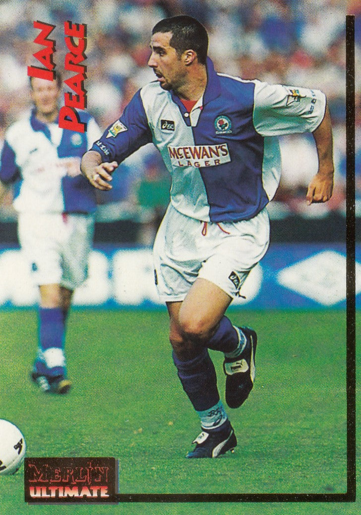 036. IAN PEARCE - BLACKBURN ROVERS
