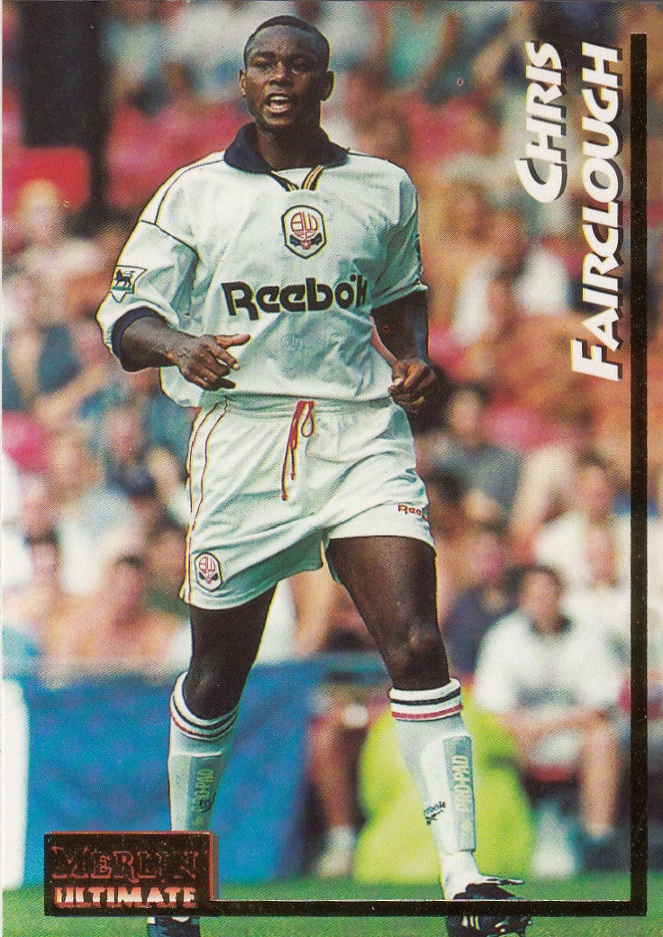 048. CHRIS FAIRCLOUGH - BOLTON WANDERERS