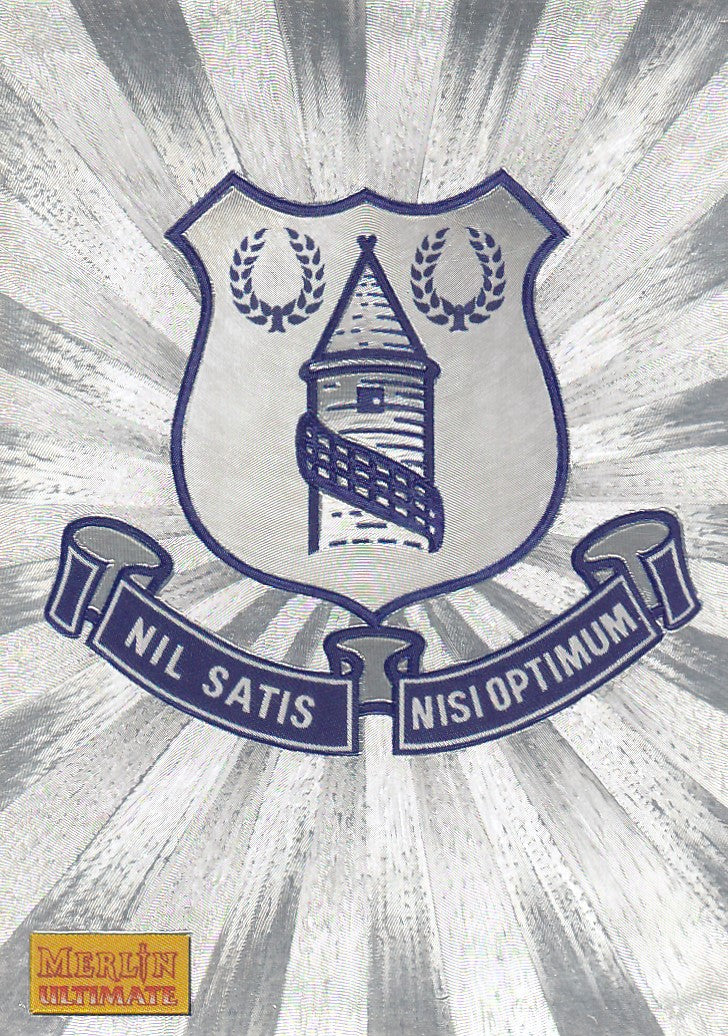 073. EVERTON - CLUB BADGE