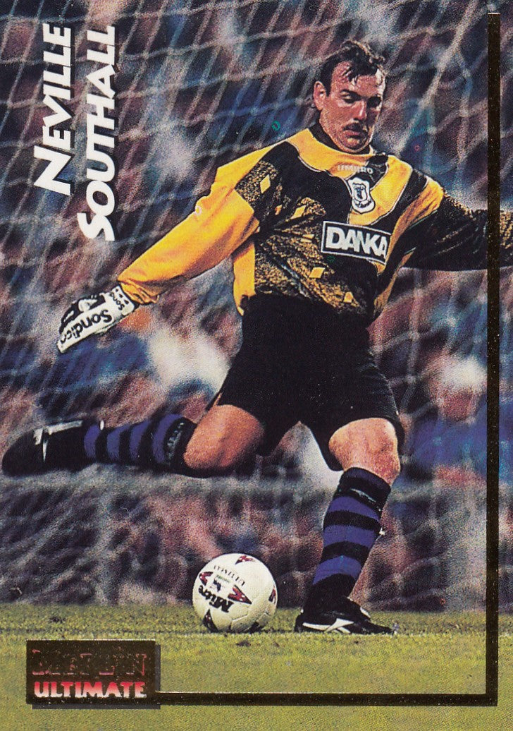 074. NEVILLE SOUTHALL - EVERTON