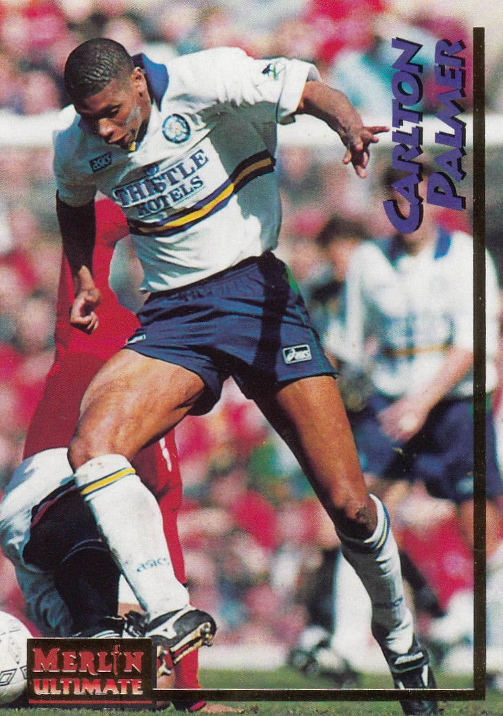 089. CARLTON PALMER - LEEDS UNITED