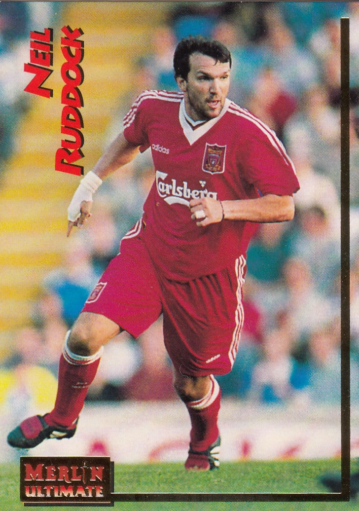 103. NEIL RUDDOCK - LIVERPOOL