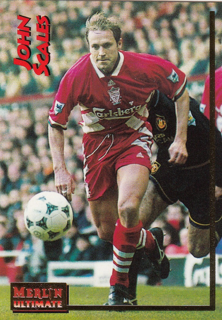 105. JOHN SCALES - LIVERPOOL