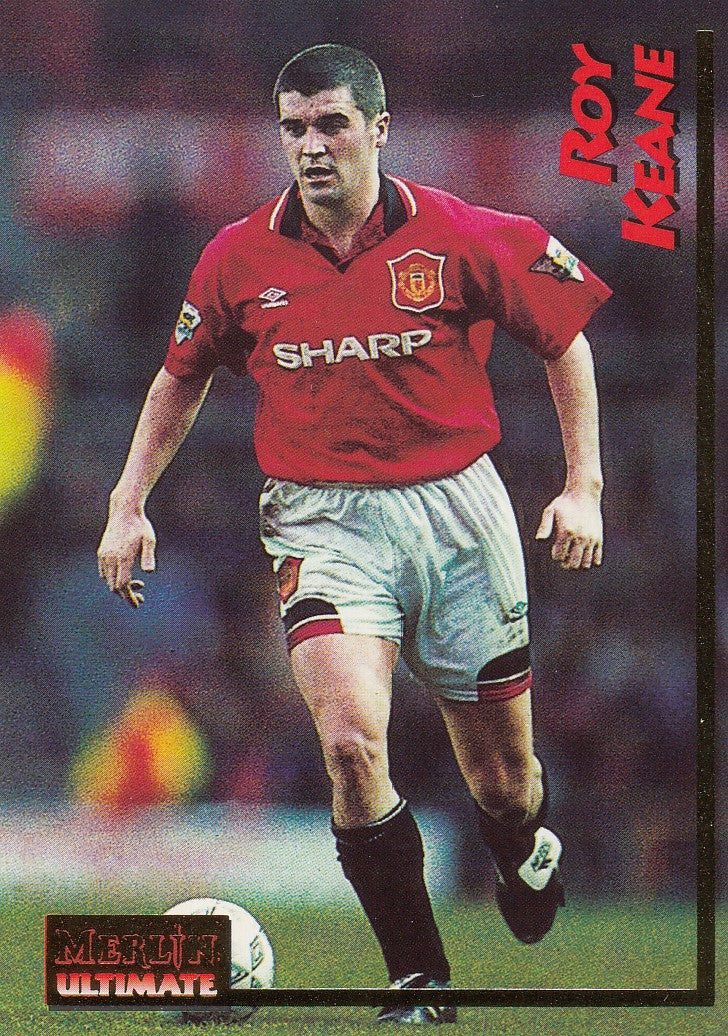 130. ROY KEANE - MANCHESTER UNITED
