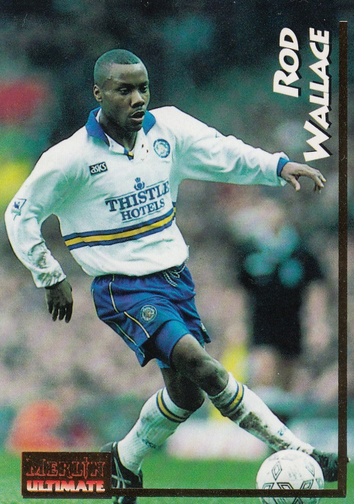 093. ROD WALLACE - LEEDS UNITED