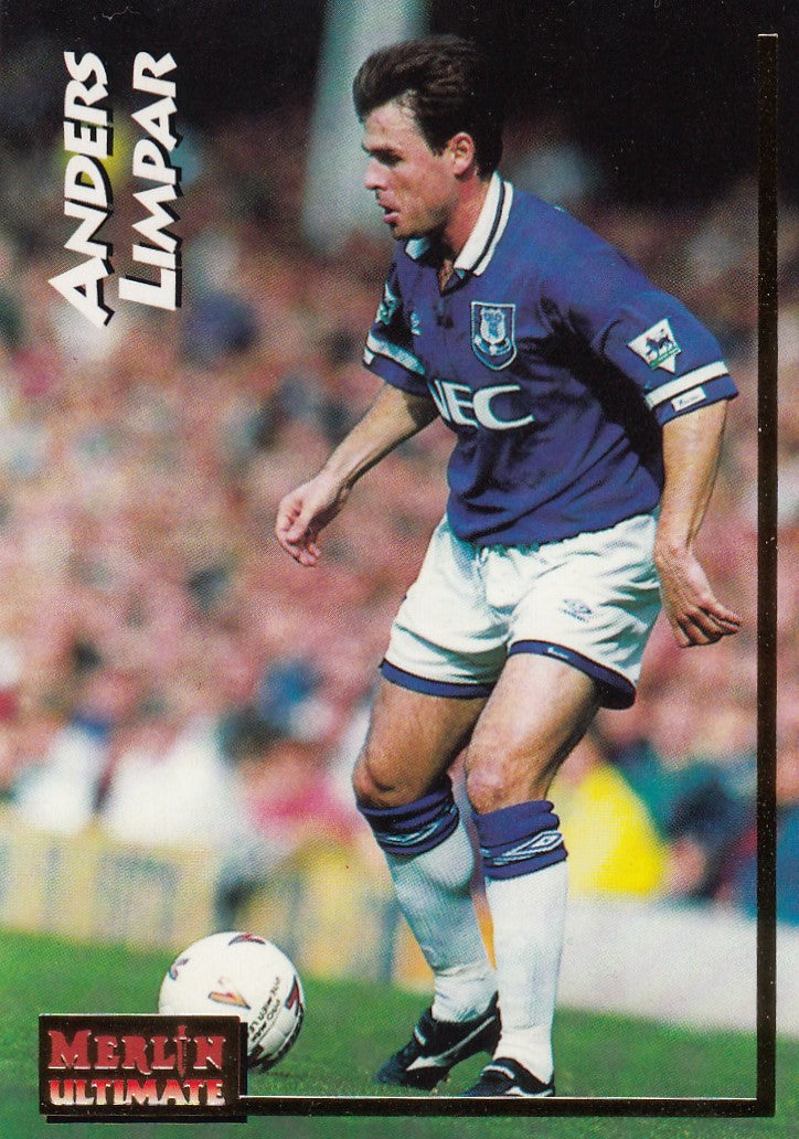 082. ANDERS LIMPAR - EVERTON