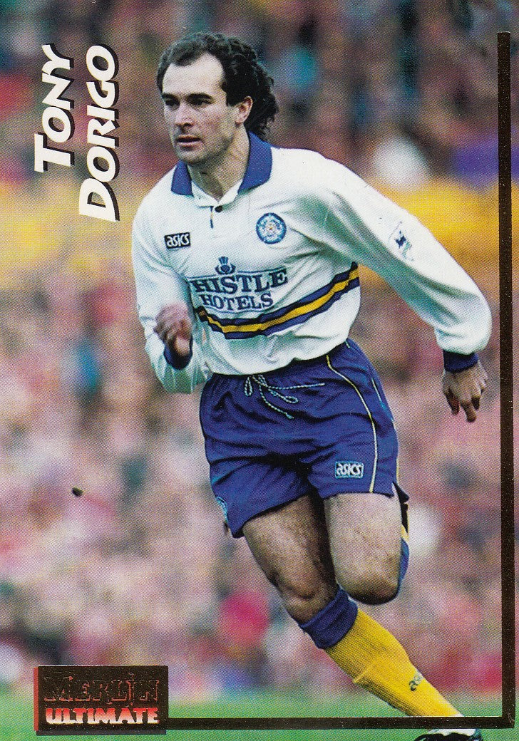 094. TONY DORIGO - LEEDS UNITED