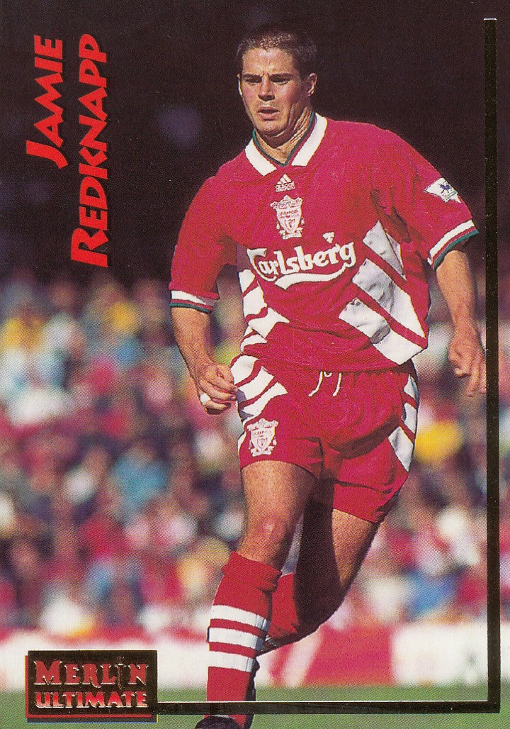 107. JAMIE REDKNAPP - LIVERPOOL