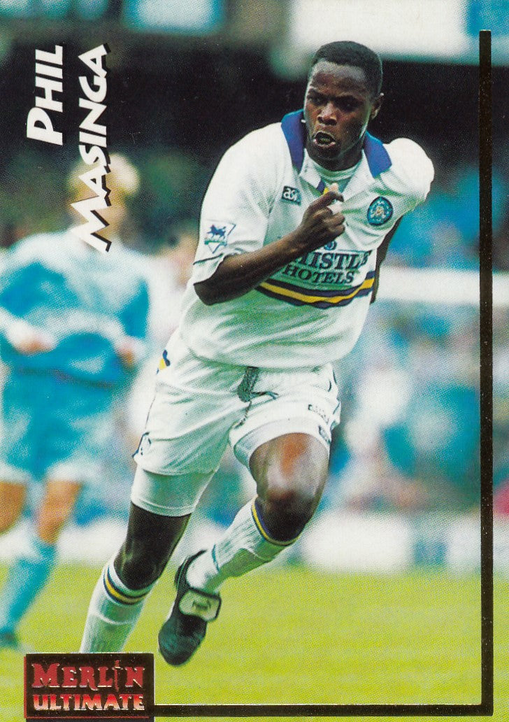 096. PHIL MASINGA - LEEDS UNITED
