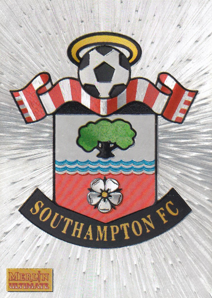 193. SOUTHAMPTON - CLUB BADGE