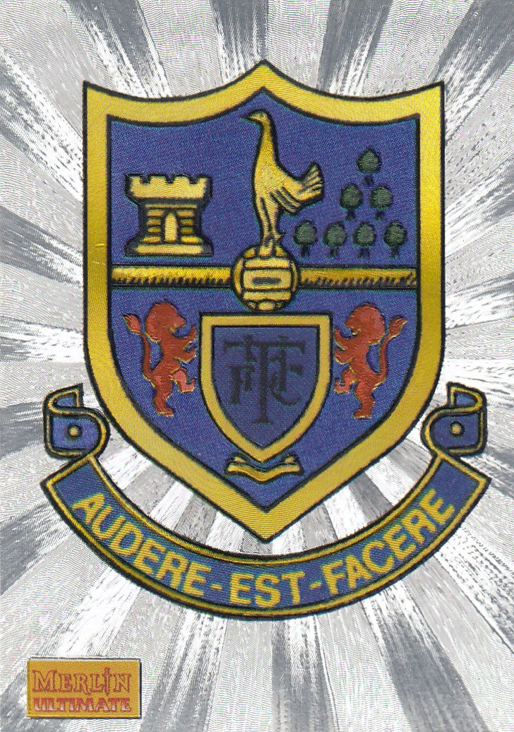 205. TOTTENHAM HOTSPUR - CLUB BADGE