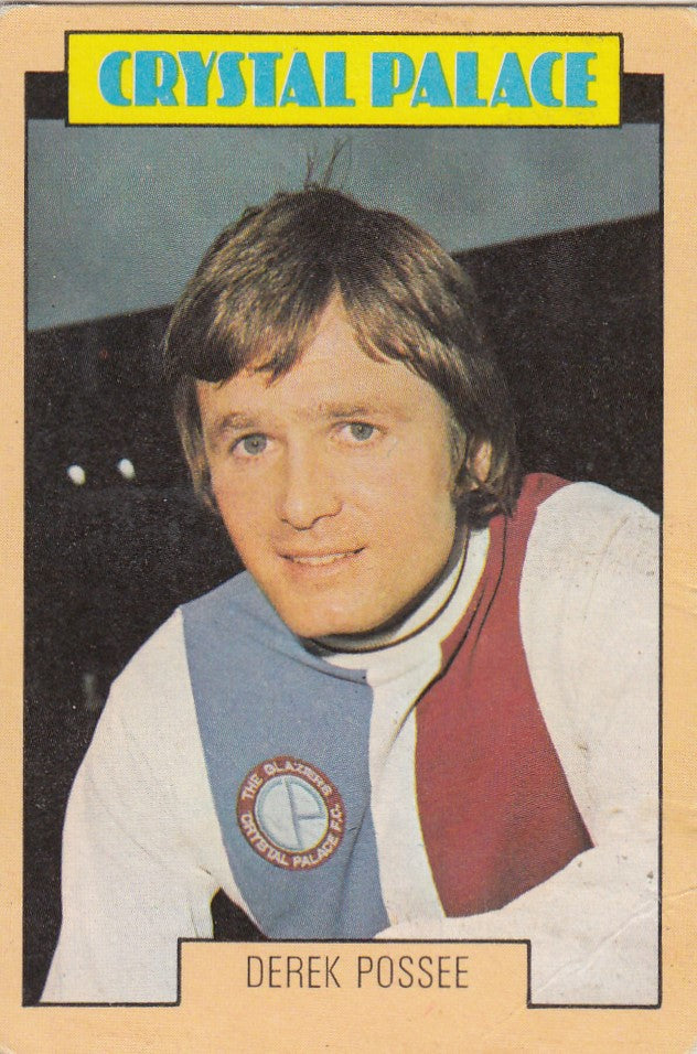 243. Derek Possee - Crystal Palace