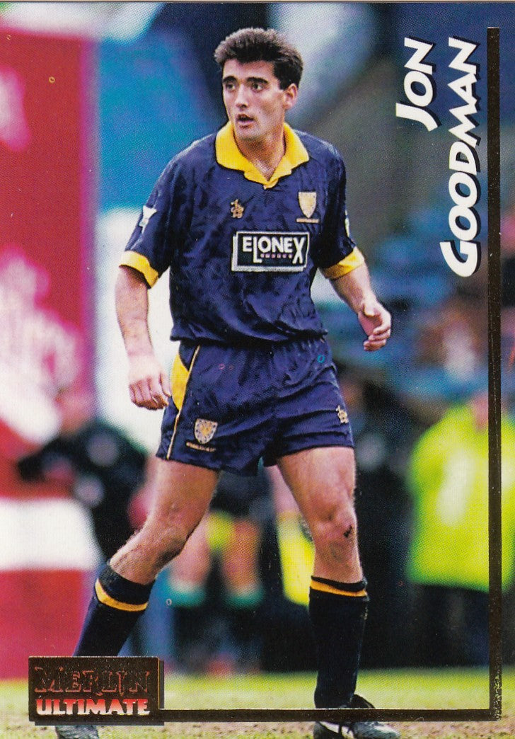 230. JON GOODMAN - WIMBLEDON