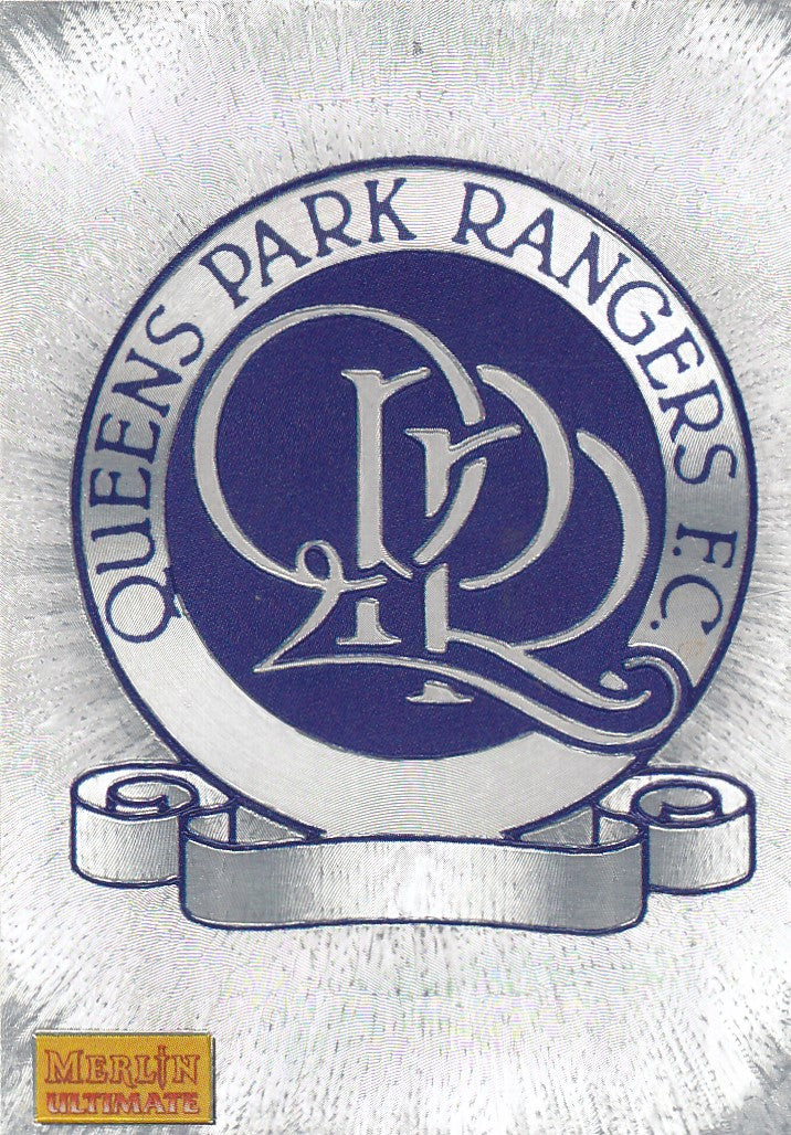 169. QUEENS PARK RANGERS - CLUB BADGE