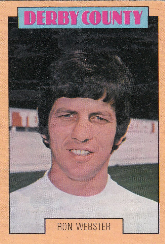146. Ron Webster - Derby County