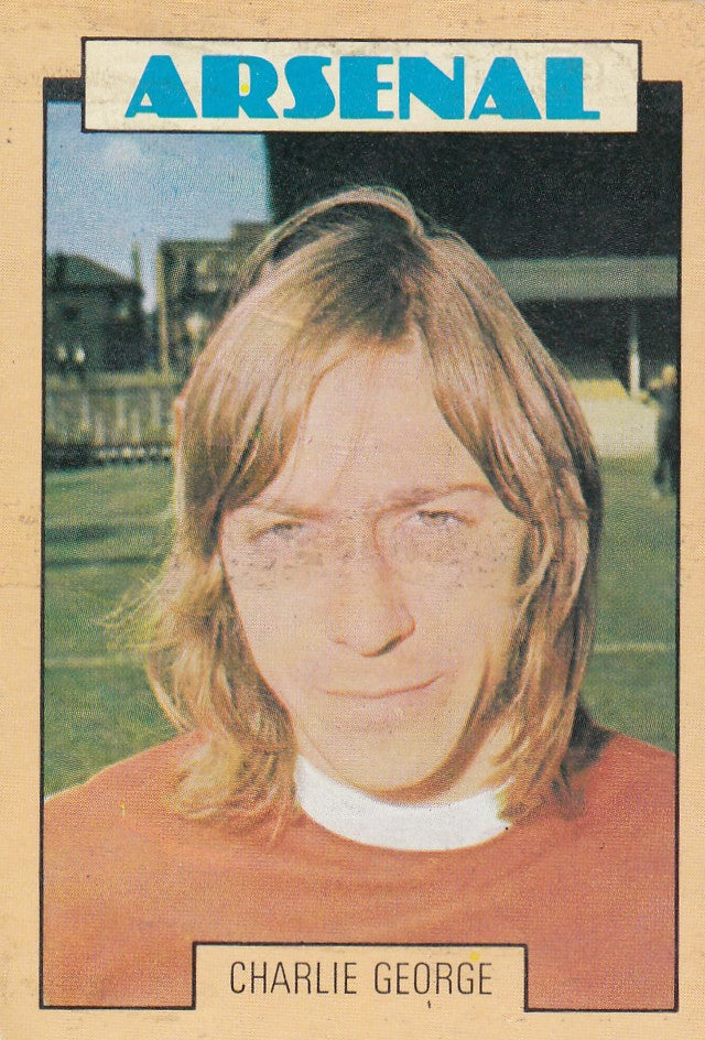 132. Charlie George - Arsenal