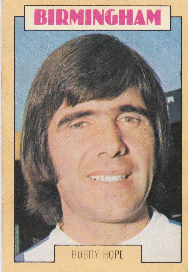 148. Bobby Hope - Birmingham