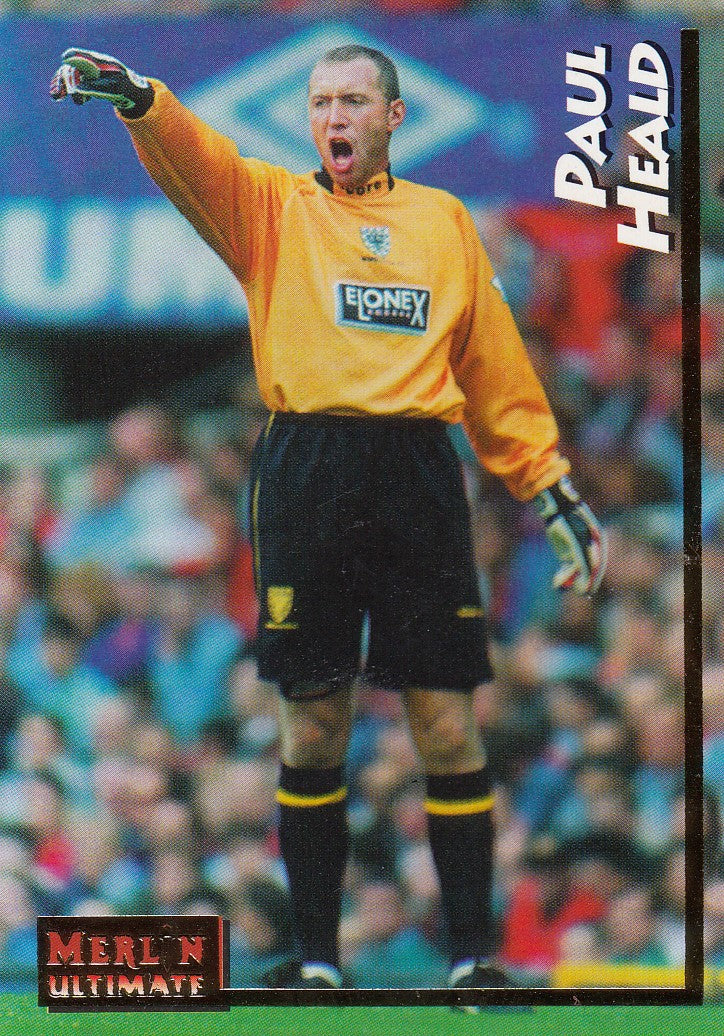 231. PAUL HEALD - WIMBLEDON