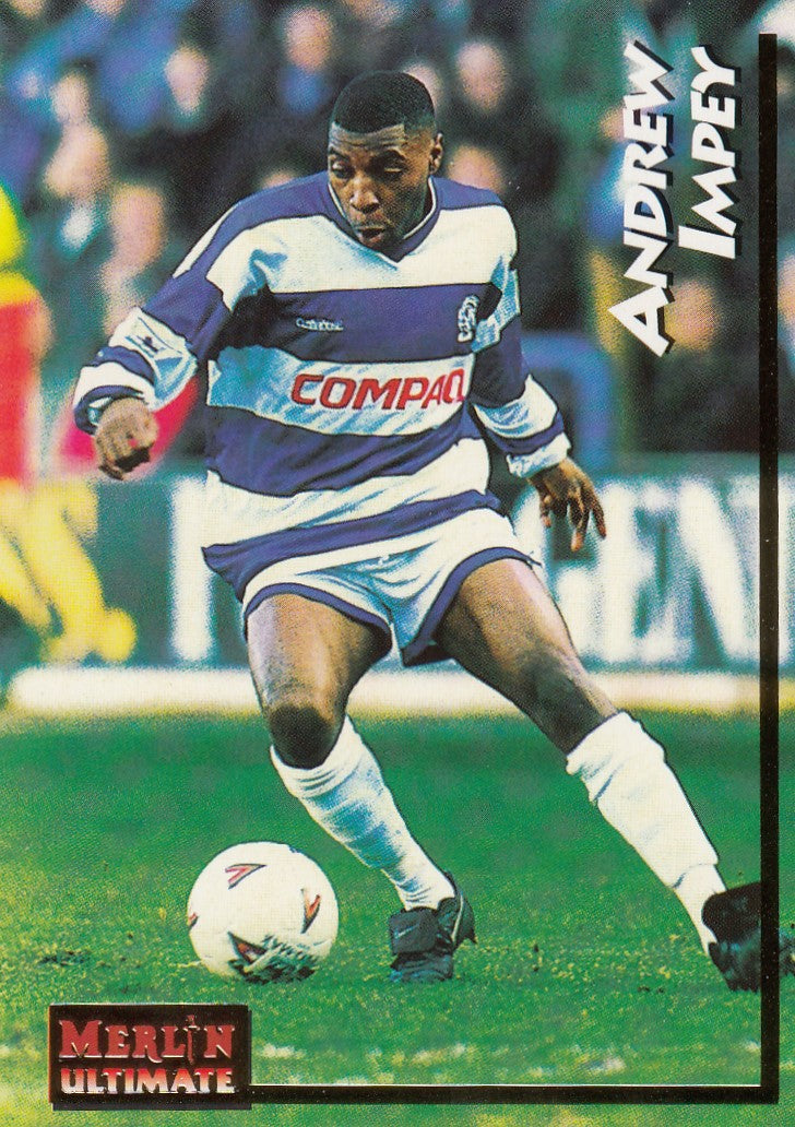 170. ANDREW IMPEY - Q.P.R