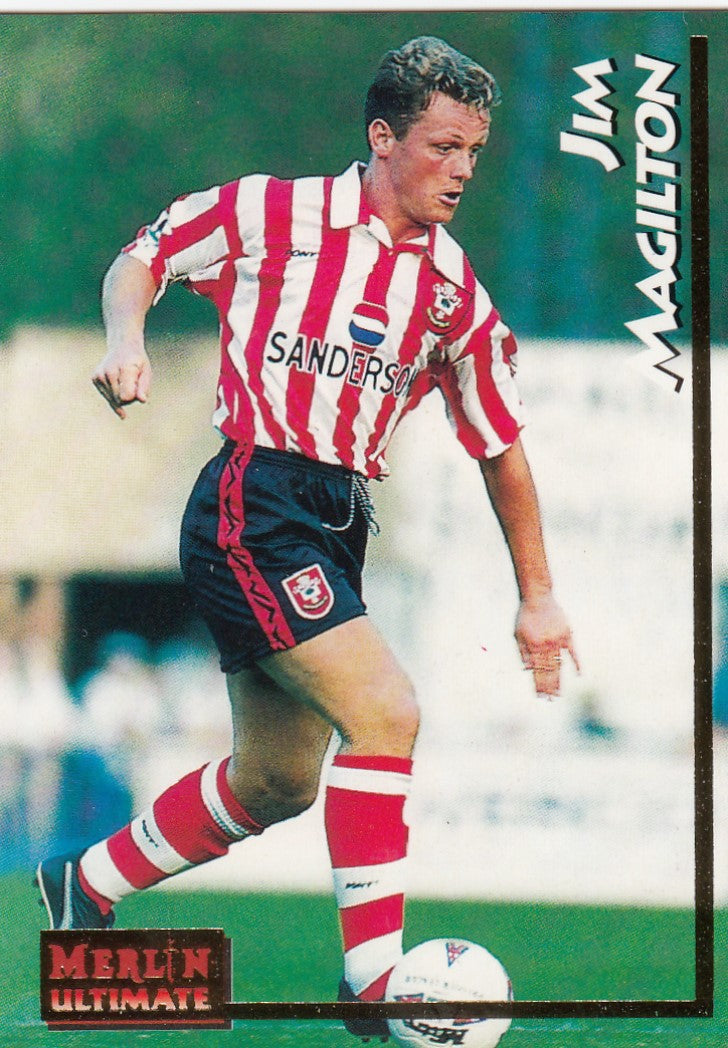 194. JIM MAGILTON - SOUTHAMPTON