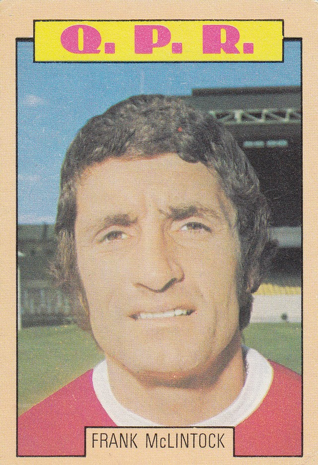 212. FRANK MCLINTOCK - Q.P.R.